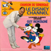 Pochette de Guy Montagn - Le Disney Channel (La bande  Mickey - Zipadih !)