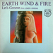 Pochette de Earth, Wind & Fire - Let's Groove (Full Length Version)