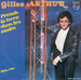 Pochette de Gilles Arthur - Prends la terre dans tes mains