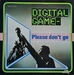Pochette de Digital Game - Please don't go