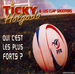 Pochette de Ticky Holgado et les Clap Shooters - Qui c'est les plus forts ?