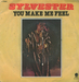 Pochette de Sylvester - You make me feel (Mighty real)