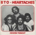 Pochette de Bachman-Turner Overdrive - Heartaches