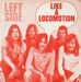 Pochette de Left Side - (Like a) Locomotion