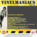 Vignette de Vinylmaniacs - Emission n250 (2 mars 2023)