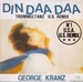 Pochette de George Kranz - Din daa daa