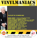 Vignette de Vinylmaniacs - Emission n252 (16 mars 2023)