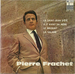 Pochette de Pierre Frachet - Le briquet