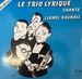 Pochette de Le Trio Lyrique - La tourtire