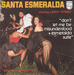 Pochette de Santa Esmeralda - You're my everything