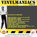 Vignette de Vinylmaniacs - Emission n258 (4 mai 2023)