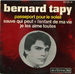 Pochette de Bernard Tapy - Je les aime toutes