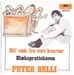 Pochette de Peter Belli - Blkspruttehaven