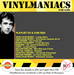 Vignette de Vinylmaniacs - Emission n263 (8 juin 2023)