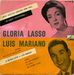 Pochette de Luis Mariano et Gloria Lasso - L'amour commande
