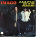 Pochette de Imago - L-bas  Vilgo