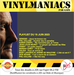 Vignette de Vinylmaniacs - Emission n264 (15 juin 2023)