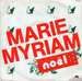 Pochette de Marie Myriam - Nol