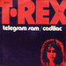 Pochette de T. Rex - Telegram Sam