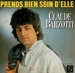 Vignette de Claude Barzotti - Prends bien soin d'elle