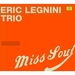 Pochette de Eric Legnini Trio - Jga