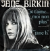 Pochette de Jane Birkin - Jane B.