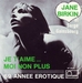 Vignette de Serge Gainsbourg et Jane Birkin - 69, anne rotique