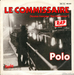 Pochette de Polo - Le commissaire