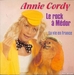 Pochette de Annie Cordy - Le rock  Mdor