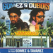 Pochette de Gomez et Dubois feat China - Hotel Commissariat