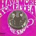 Pochette de The Smoke - Have some more tea