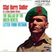 Pochette de Barry Sadler - The ballad of the Green Berets