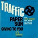 Vignette de Traffic - Paper sun