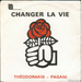 Pochette de Théodorakis / Pagani - Changer la vie