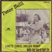 Pochette de Peter Belli - Livets cirkel drejer rundt