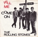 Pochette de The Rolling Stones - Come on