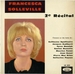 Pochette de Francesca Solleville - Le condamn  mort