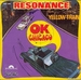 Pochette de Resonance - OK Chicago