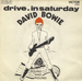 Pochette de David Bowie - Drive-in Saturday