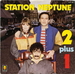 Pochette de 2 plus 1 - Station Neptune