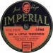Vignette de Jack Payne - Try a little tenderness