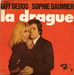 Pochette de Guy Bedos et Sophie Daumier - La drague