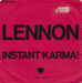 Vignette de Plastic Ono Band - Instant Karma!