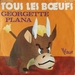 Pochette de Georgette Plana - Tous les bœufs (Elle aimait un taureau)