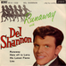 Pochette de Del Shannon - His latest flame