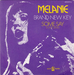 Pochette de Melanie - Brand new key