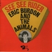 Pochette de Eric Burdon and the Animals - See see rider