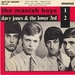 Pochette de Davy Jones and The Lower Third - You've got a habit of leaving