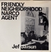 Pochette de Jef Jaisun - Friendly neighborhood narco agent