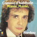 Pochette de Michel Sardou - Manie, manie